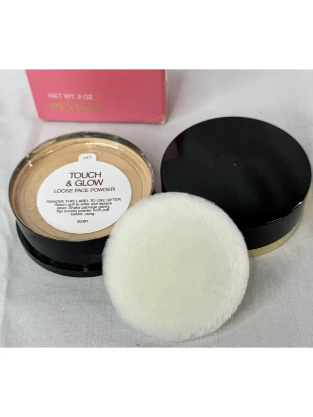 Revlon this loose
